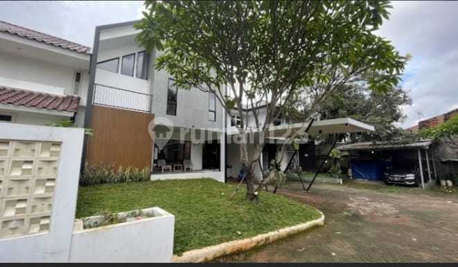 Rumah Cipete Scandinavian Siap Huni, SHM