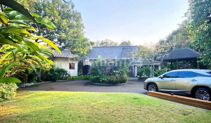 Rumah Cipete 5 BR , SHM, Bagus,Siap Huni