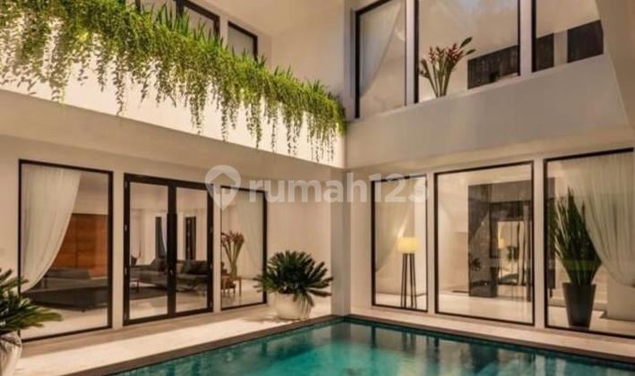 Rumah Menteng Atas, Jakarta Pusat Furnished SHM