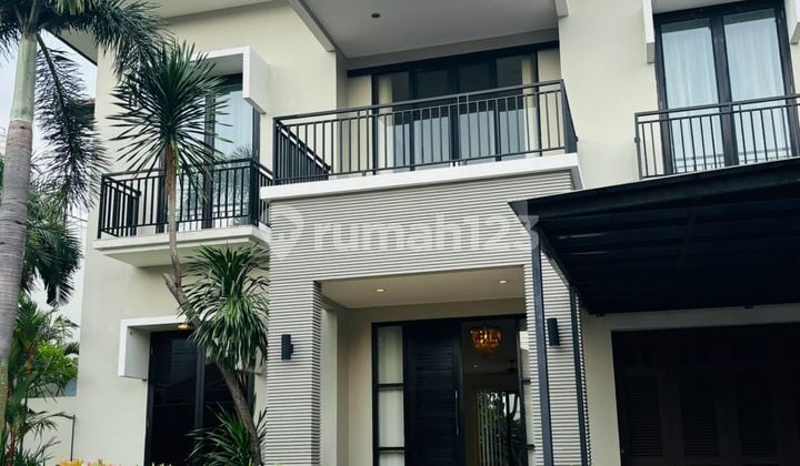 Rumah Bagus Semi Furnished SHM Fatmawati, Jakarta Selatan