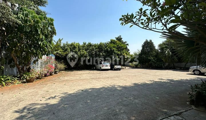 Jual Tanah BSD SHM Serpong, Tangerang Selatan