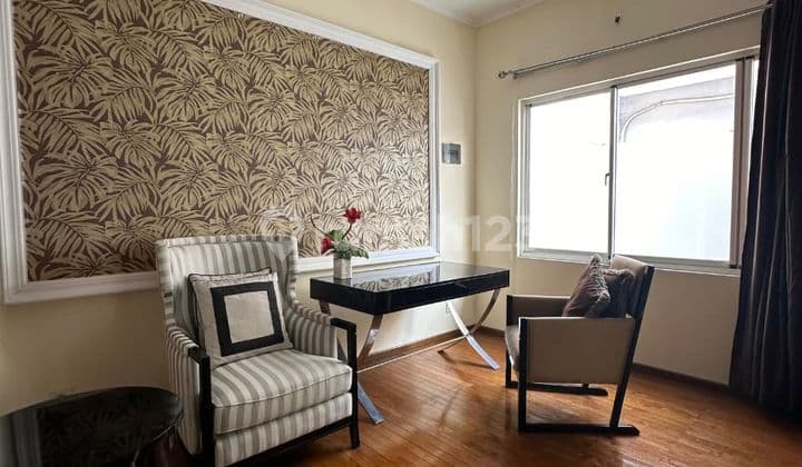 TownHouse 3 Br Bagus Furnished SHM Kebayoran Lama, Jakarta Selatan