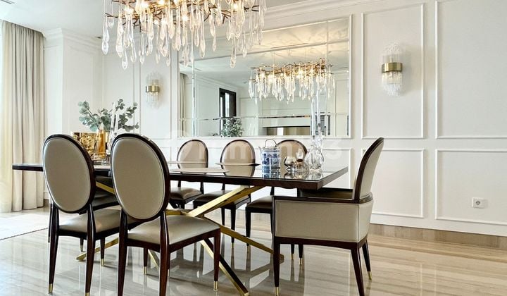 Providence Park 3 Bedroom Nice View Full Furnished