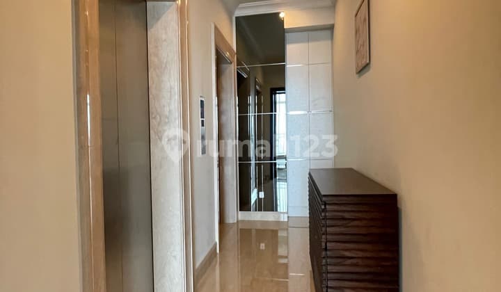 Pakubuwono View 2 BR Size 153m2 Good Deal