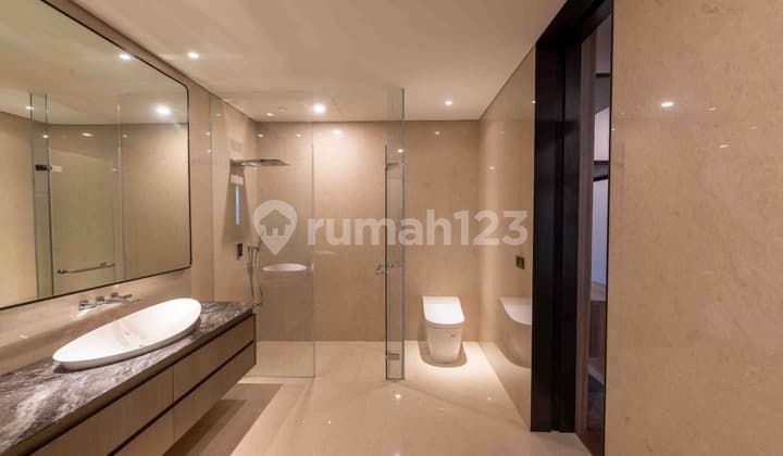 Pakubuwono Menteng 3 BR Fast Sale Good Condition