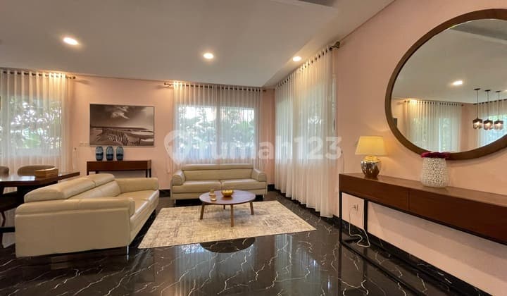 Villa Bagus Rancamaya Gold Estate Mountain View