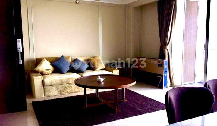 Pondok Indah Residence 3 Bedroom Furnished Rented For Sale