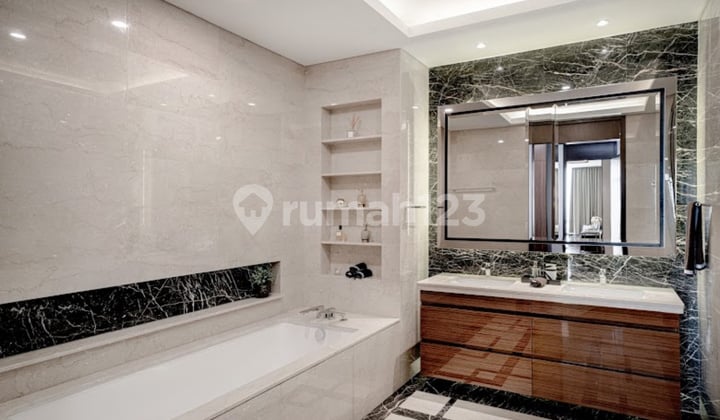 Anandamaya Residence 3 Bedroom Jual Dalam Keadaan Tersewa