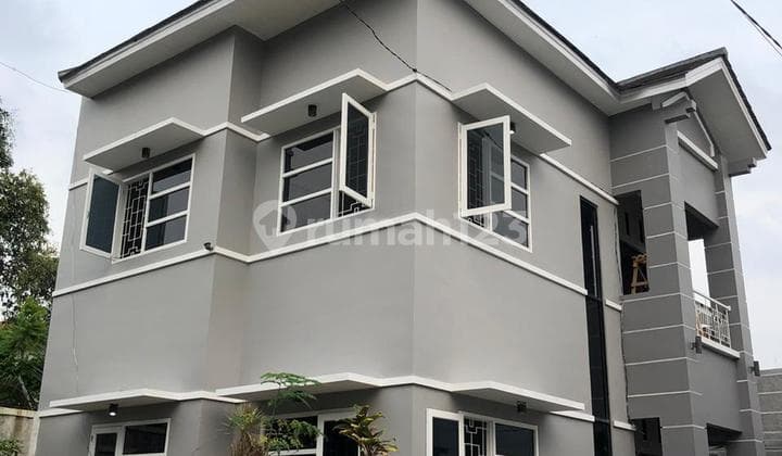 Rumah Strategis @ Cirendeu Dalam Komplek Townhouse