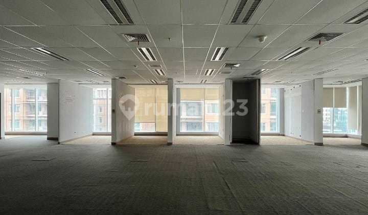Sahid Sudirman Center Office Jual Dibawah Harga Pasaran Harga Bu
