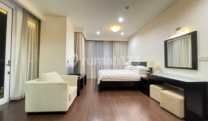 Pakubuwono House 2+1 Bedroom Quick Sale Nice Unit