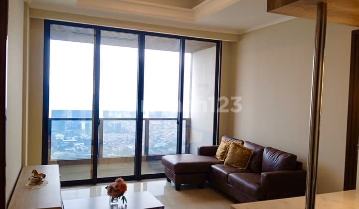 District 8 Best View 2 Bedroom Ready Unit Nego