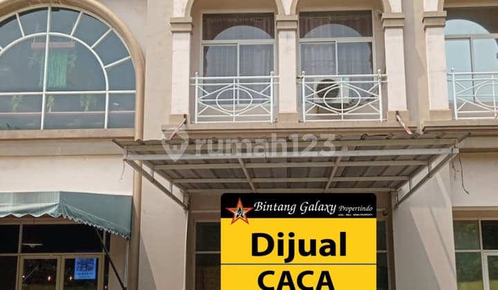 Dijual di Ruko Grand Galaxy City, Bekasi, Galaxy