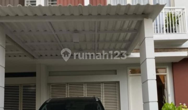 Dijual Rumah Siap Huni 2 Lantai di Summarecon Bekasi