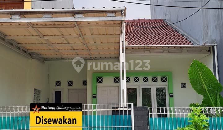 Disewakan Rumah Siap Huni 3 Kamar Tidur Di Daerah Bekasi