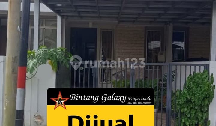 Galaxy House for Quick Sale, Bekasi
