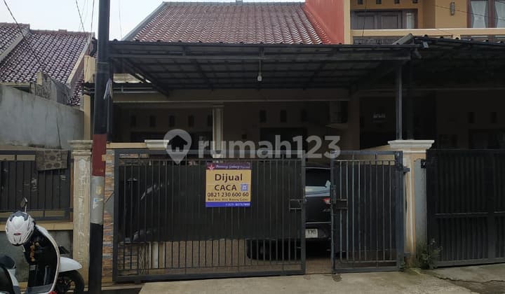 Dijual Rumah Siap Huni 2 Lantai di Jaka Setia, Bekasi Selatan