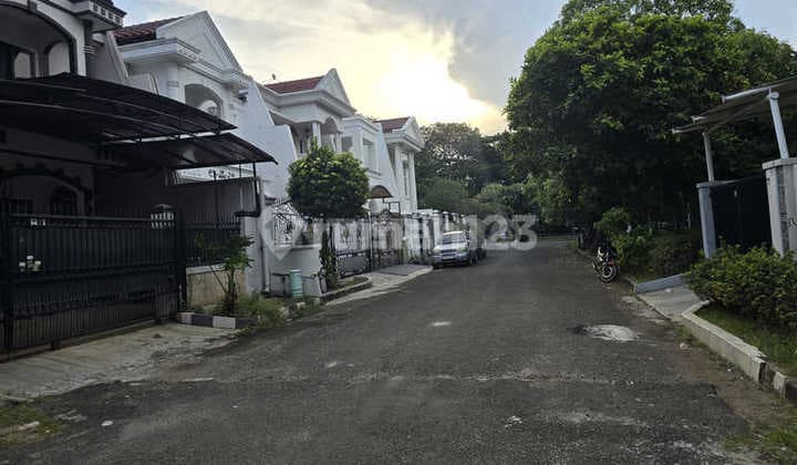 Tanah permata buana, jalan lebar, harga tidak lebar