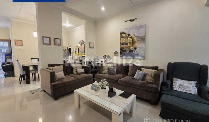 Modern Move-In Ready House Renovated 3 Times in Permata Buana