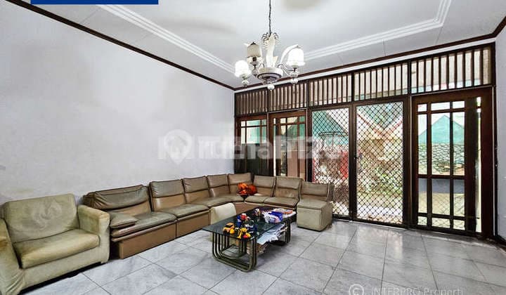 Rumah intercon boulevard, 22 jutaan per meter saja