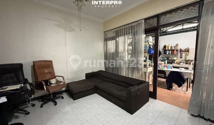 Dijual Rumah Permata Buana Hitung Tanah