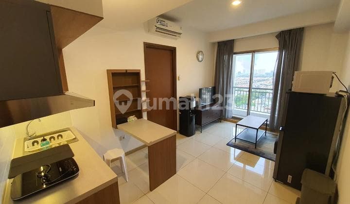 Dijual Apartement M Town Signature Serpong, Fully Furnished Apik, Siap Huni