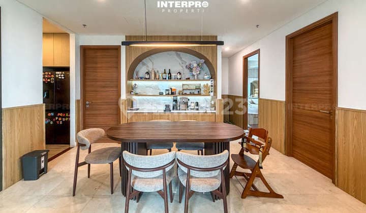 Modern Apartment in Permata Buana, Best Unit, Aerium Residence