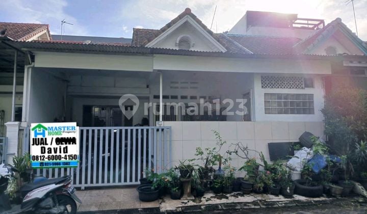 Rumah Bagus Shm 2 Lantai Siap Huni Di Citra Raya, Cikupa - Tangerang