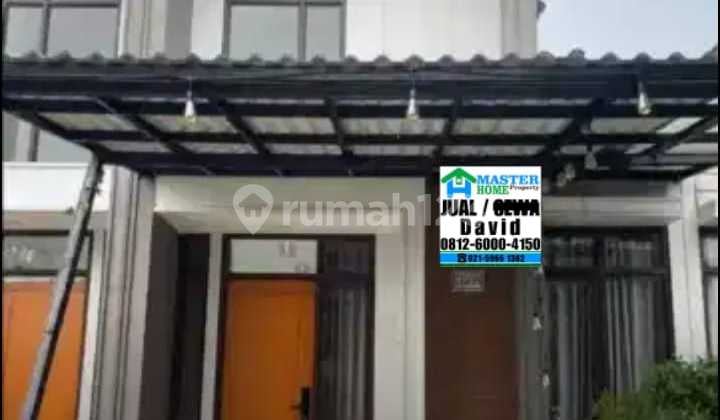 Rumah Bagus Shm 1 Lantai Di Citra Raya, Cikupa - Tangerang