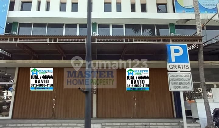 Ruko Gandeng SHM 3 Lantai Siap Huni di Boulevard Citra Raya, Cikupa - Tangerang
