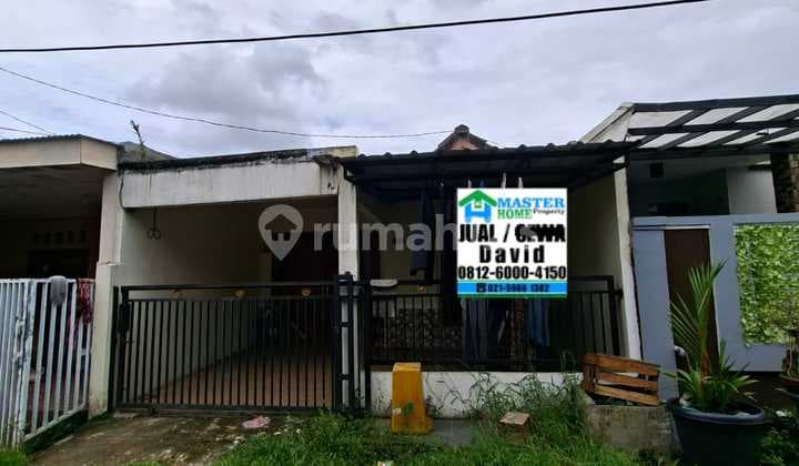 Rumah Murah SHM Siap Huni di Bundaran 5 Citra Raya, Cikupa - Tangerang