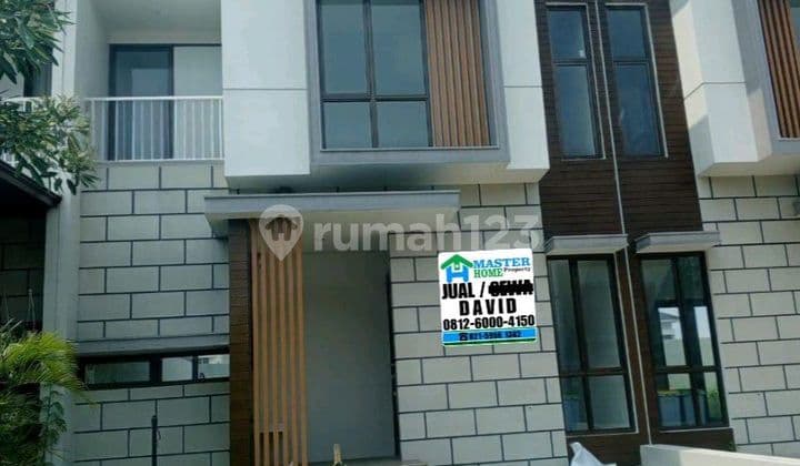 Rumah Bagus Siap Huni Di Citra Raya, Cikupa - Tangerang