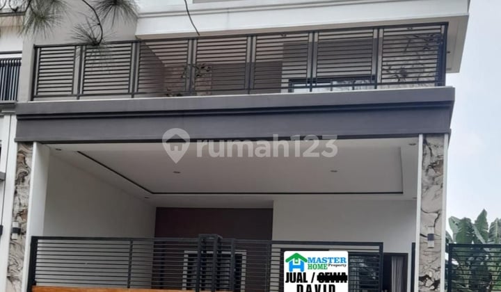 Rumah Bagus Shm 2 Lantai Full Furnished Di Citra Raya, Cikupa - Tangerang