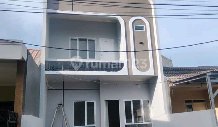Rumah Bagus Shm 2 Lantai Sudah Siap Huni Di Citra Raya, Cikupa - Tangerang
