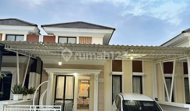 Rumah Cantik Minimalis 1 Lantai Siap Huni Di Citra Raya, Cikupa - Tangerang