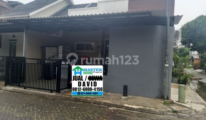 Rumah Bagus Shm 1 Lantai Siap Huni Di Citra Raya, Cikupa - Tangerang