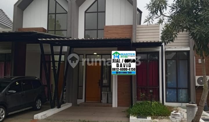 Rumah Bagus Siap Huni Di Citra Raya, Cikupa - Tangerang