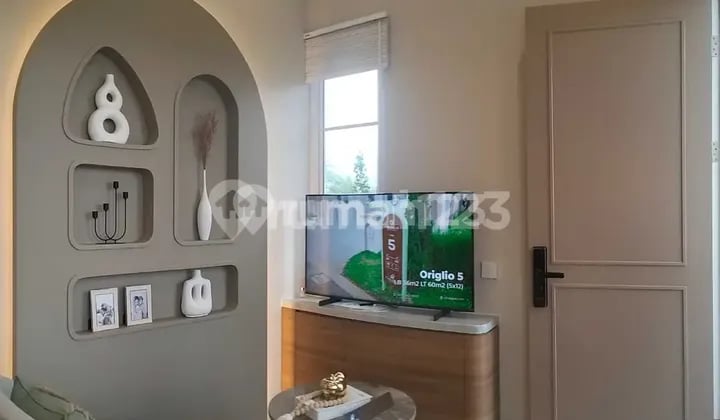 Rumah Bagus View Danau Di Cluster Premium Citra Raya, Cikupa - Tangerang