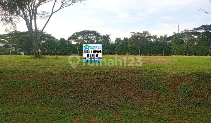 Tanah Kavling Dijual Cepat di Citra Raya, Cikupa - Tangerang