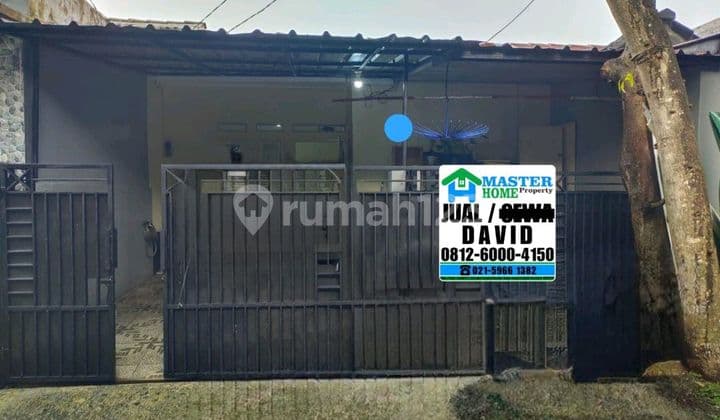 Rumah Bagus Shm Siap Huni Di Cluster Citra Raya, Cikupa - Tangerang