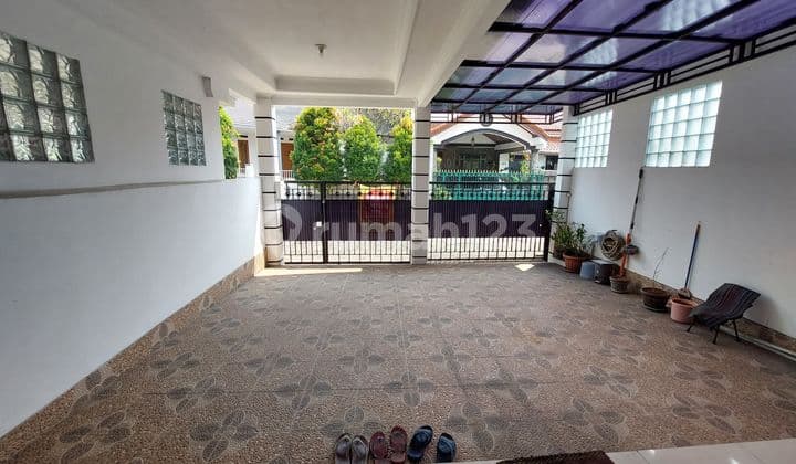 Rumah Bagus Shm Siap Huni Di Karawaci, Tangerang - Banten