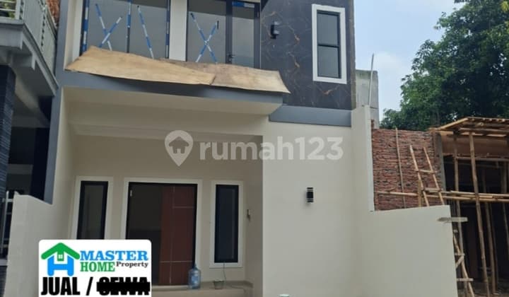 Rumah Bagus Shm 2 Lantai Siap Huni Di Cluster Citra Raya, Cikupa - Tangerang