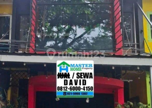Ruko Disewa 2 Lantai Siap Huni di Cluster Citra Raya, Cikupa - Tangerang