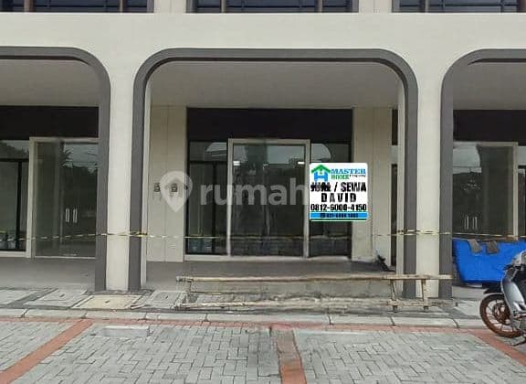 Ruko Bagus Siap Huni di Garden Terrace Citra Raya, Cikupa - Tangerang