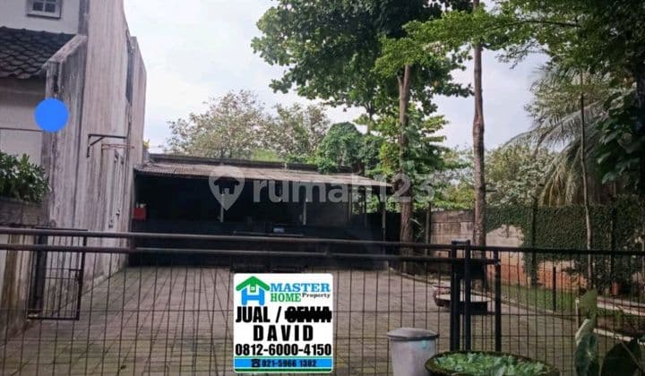 Tanah Dijual Cepat di Taman Raya Citra Raya, Cikupa - Tangerang