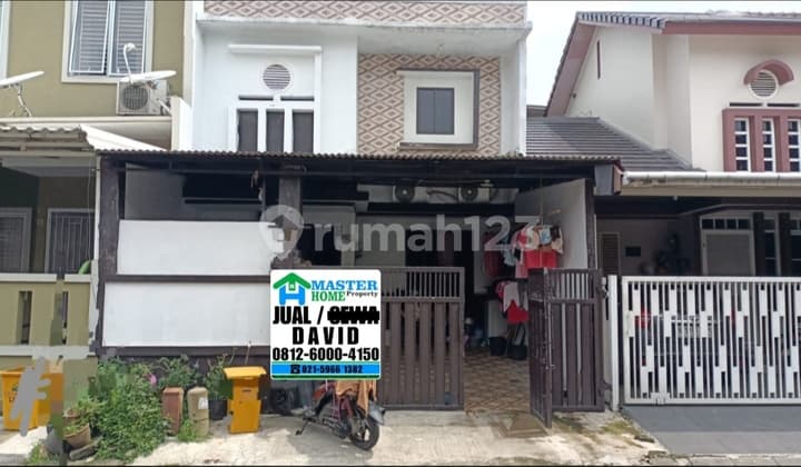 Rumah Bagus Shm 1½ Lantai Siap Huni Di Citra Raya, Cikupa - Tangerang