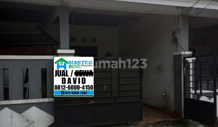 Rumah Shm Siap Huni Di Citra Raya, Cikupa - Tangerang