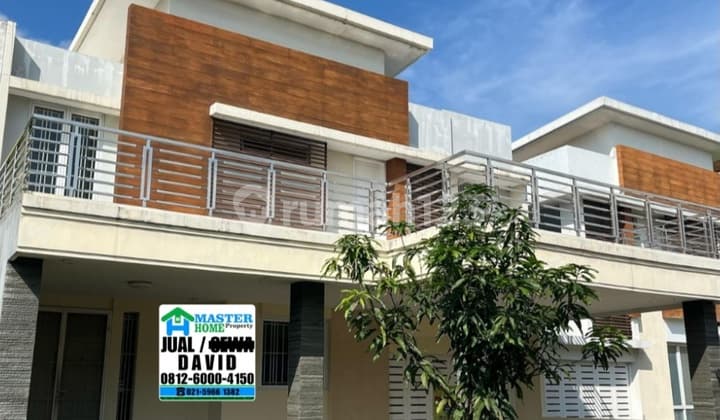 Rumah Bagus Shm 2 Lantai Di Citra Raya, Cikupa - Tangerang