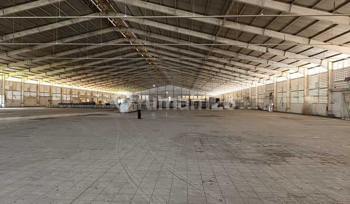 Commercial Warehouse in Jatake Industrial Area - Tangerang