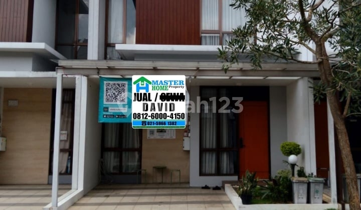 Kost Bagus 2 Lantai Di Dalam Cluster Di Citra Raya, Cikupa - Tangerang